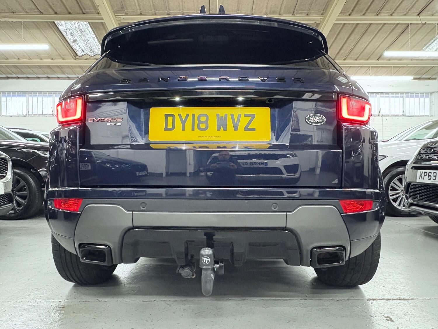 Used Land Rover Range Rover Evoque 2018 for sale - 76407485: Photo 11