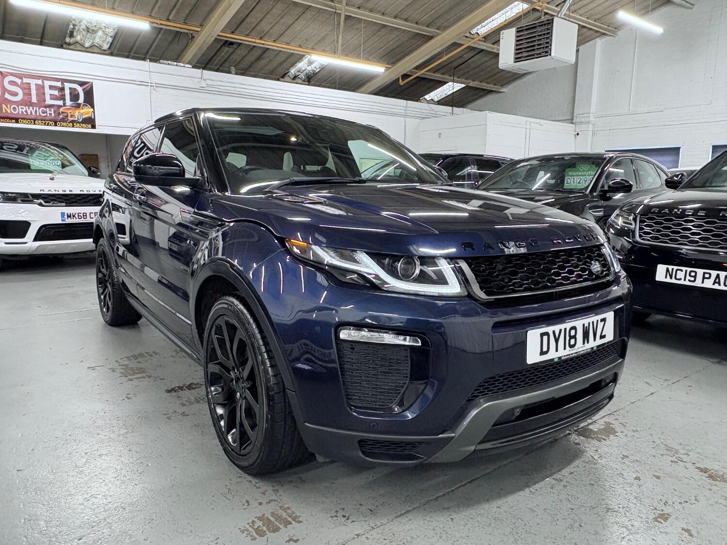 Used Land Rover Range Rover Evoque 2018 for sale - 76407485: Photo 12