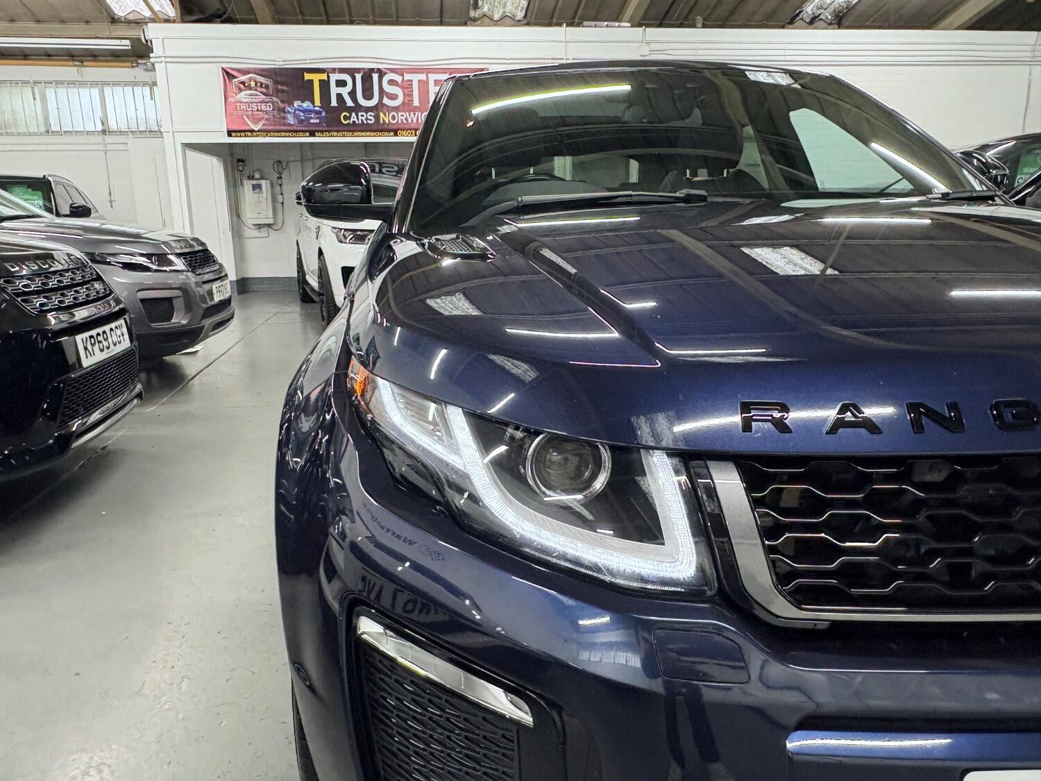 Used Land Rover Range Rover Evoque 2018 for sale - 76407485: Photo 13