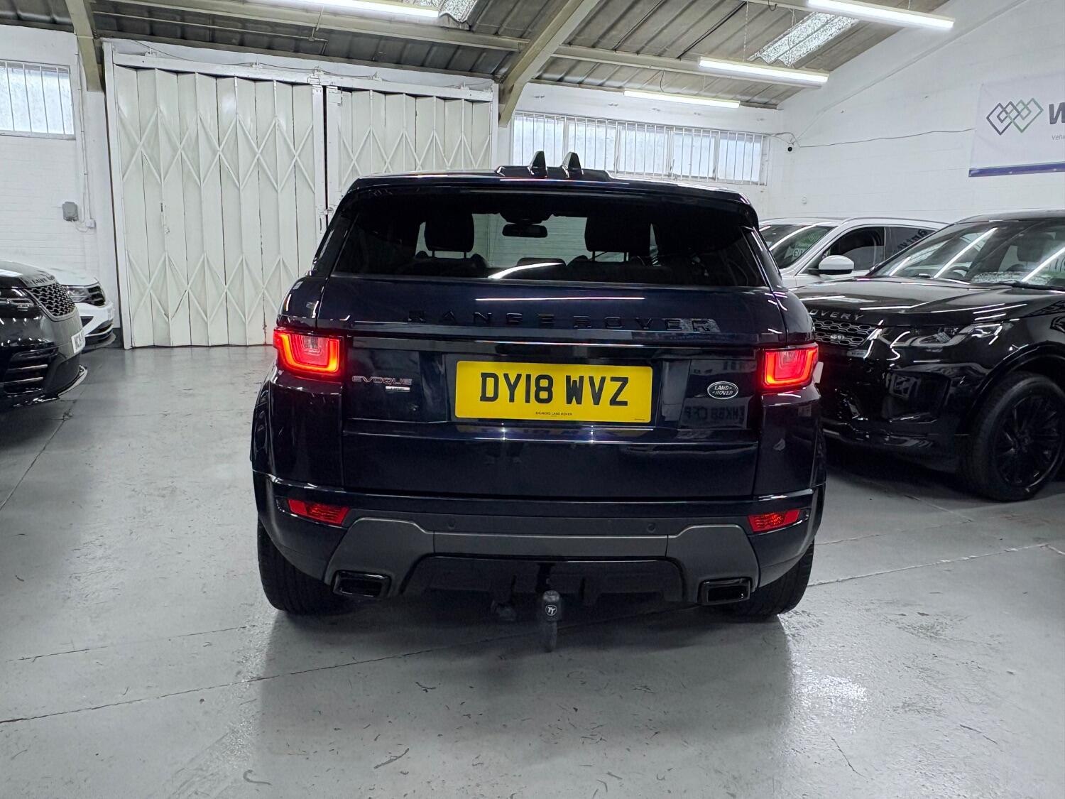Used Land Rover Range Rover Evoque 2018 for sale - 76407485: Photo 15