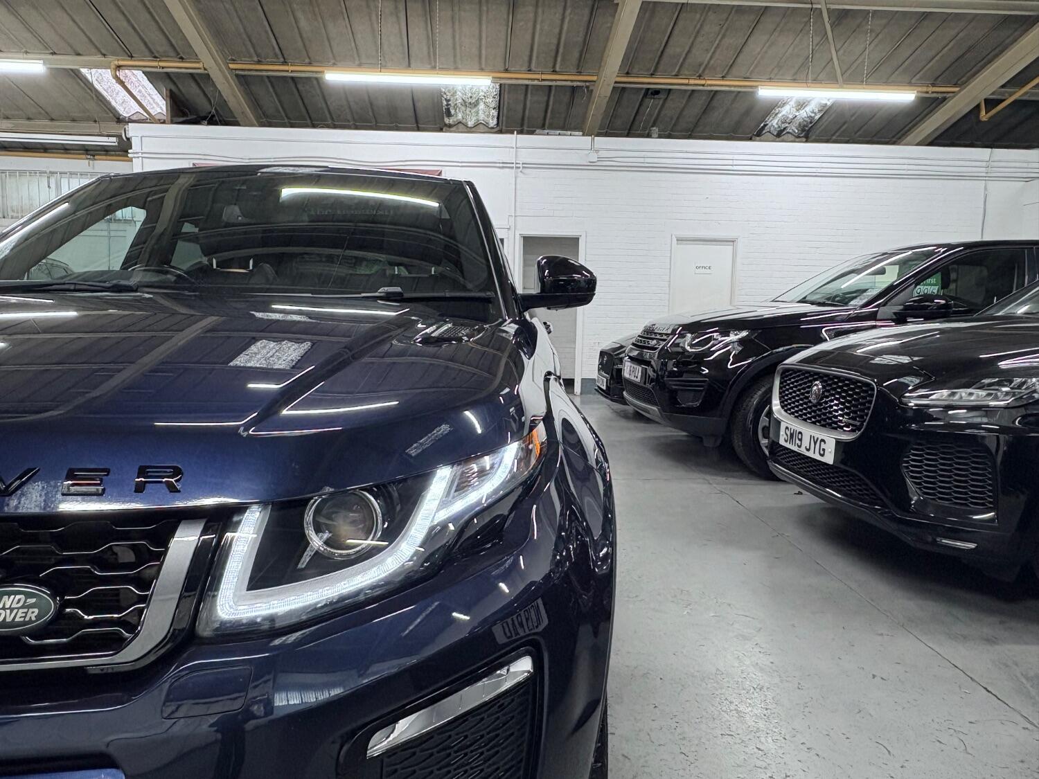 Used Land Rover Range Rover Evoque 2018 for sale - 76407485: Photo 16