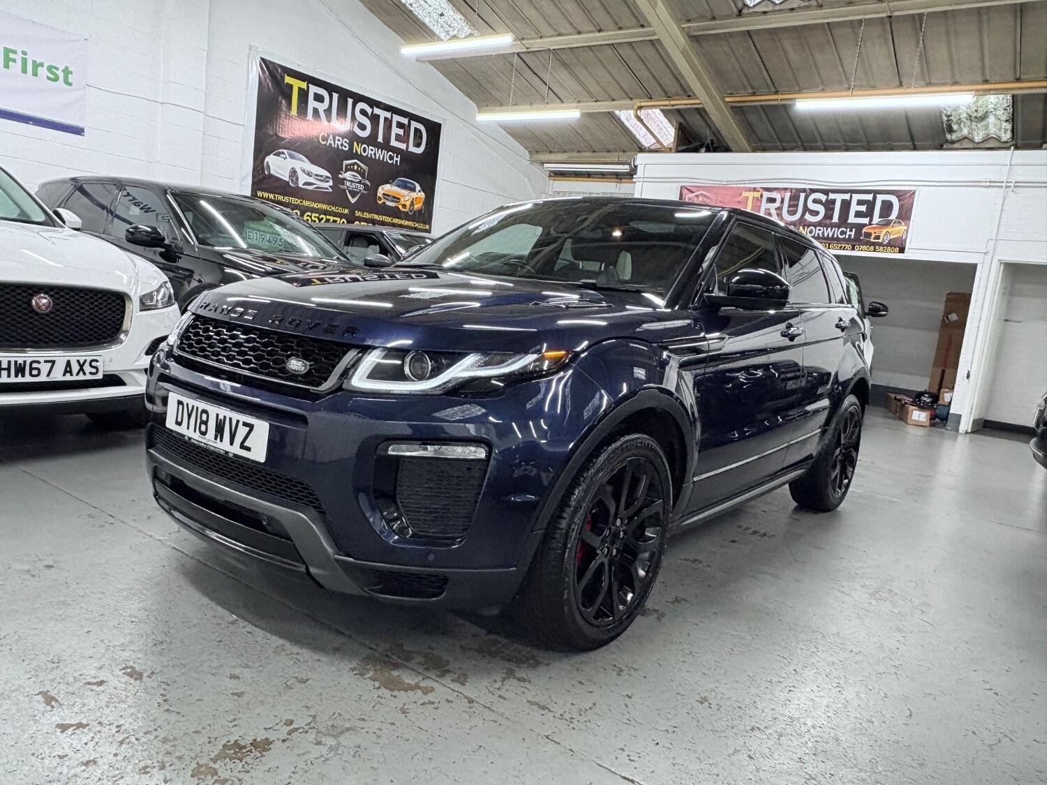 Used Land Rover Range Rover Evoque 2018 for sale - 76407485: Photo 17