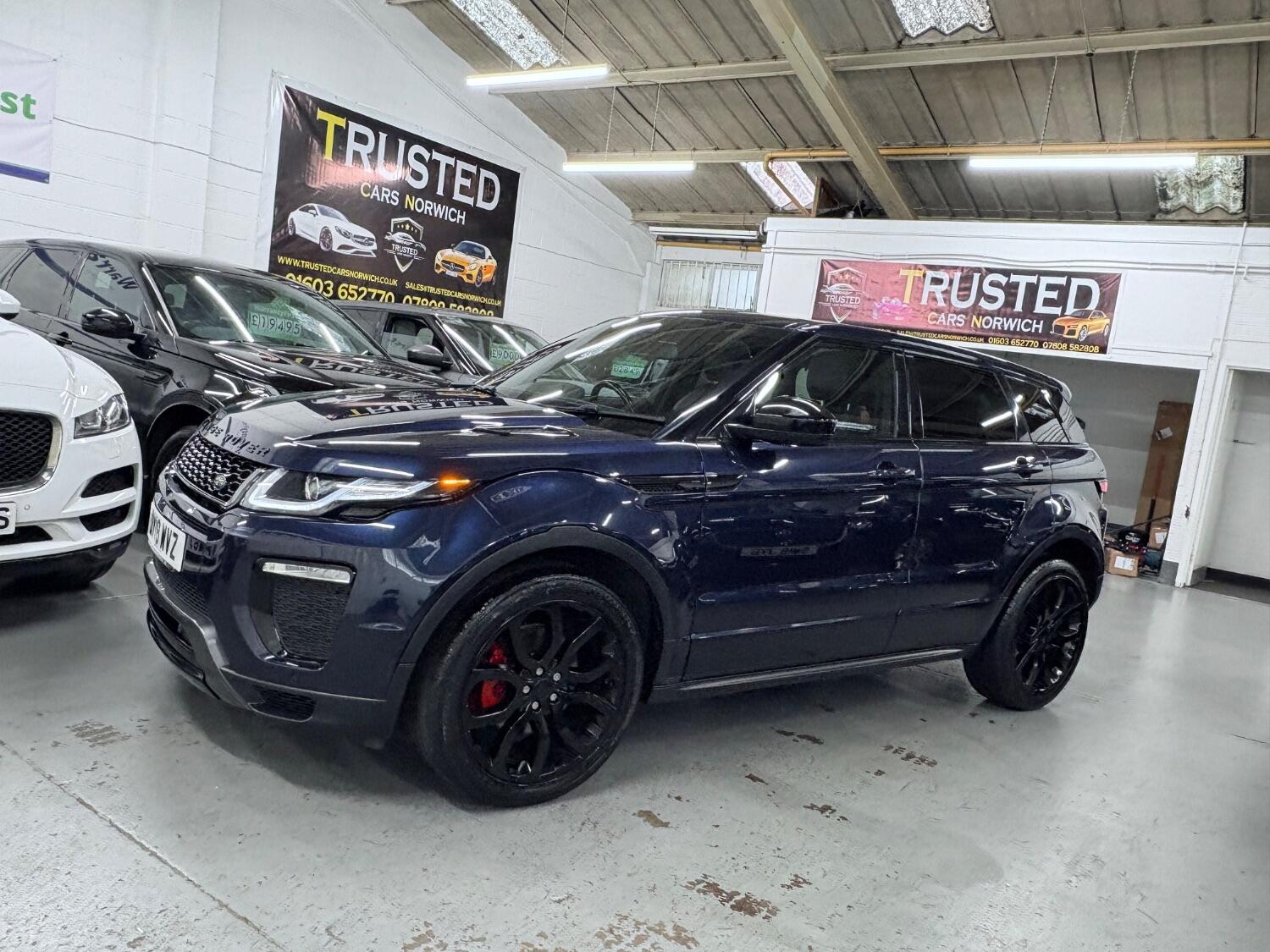 Used Land Rover Range Rover Evoque 2018 for sale - 76407485: Photo 18