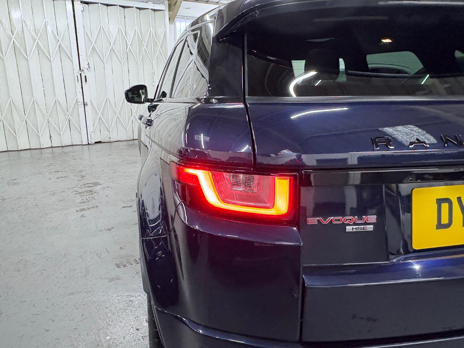 Used Land Rover Range Rover Evoque 2018 for sale - 76407485: Photo 19