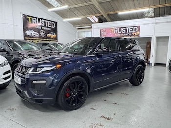 Land Rover - Range Rover Evoque