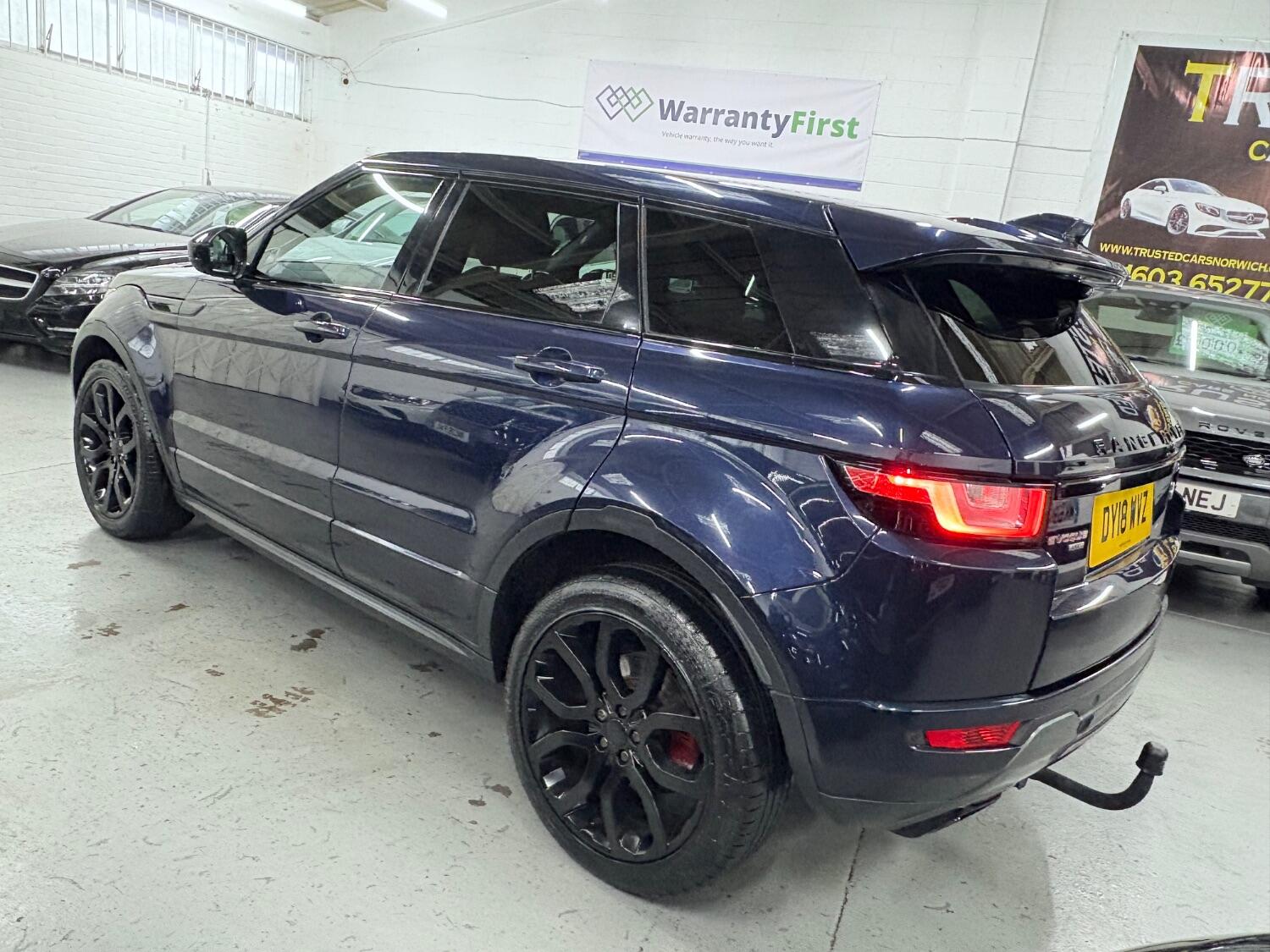 Used Land Rover Range Rover Evoque 2018 for sale - 76407485: Photo 20