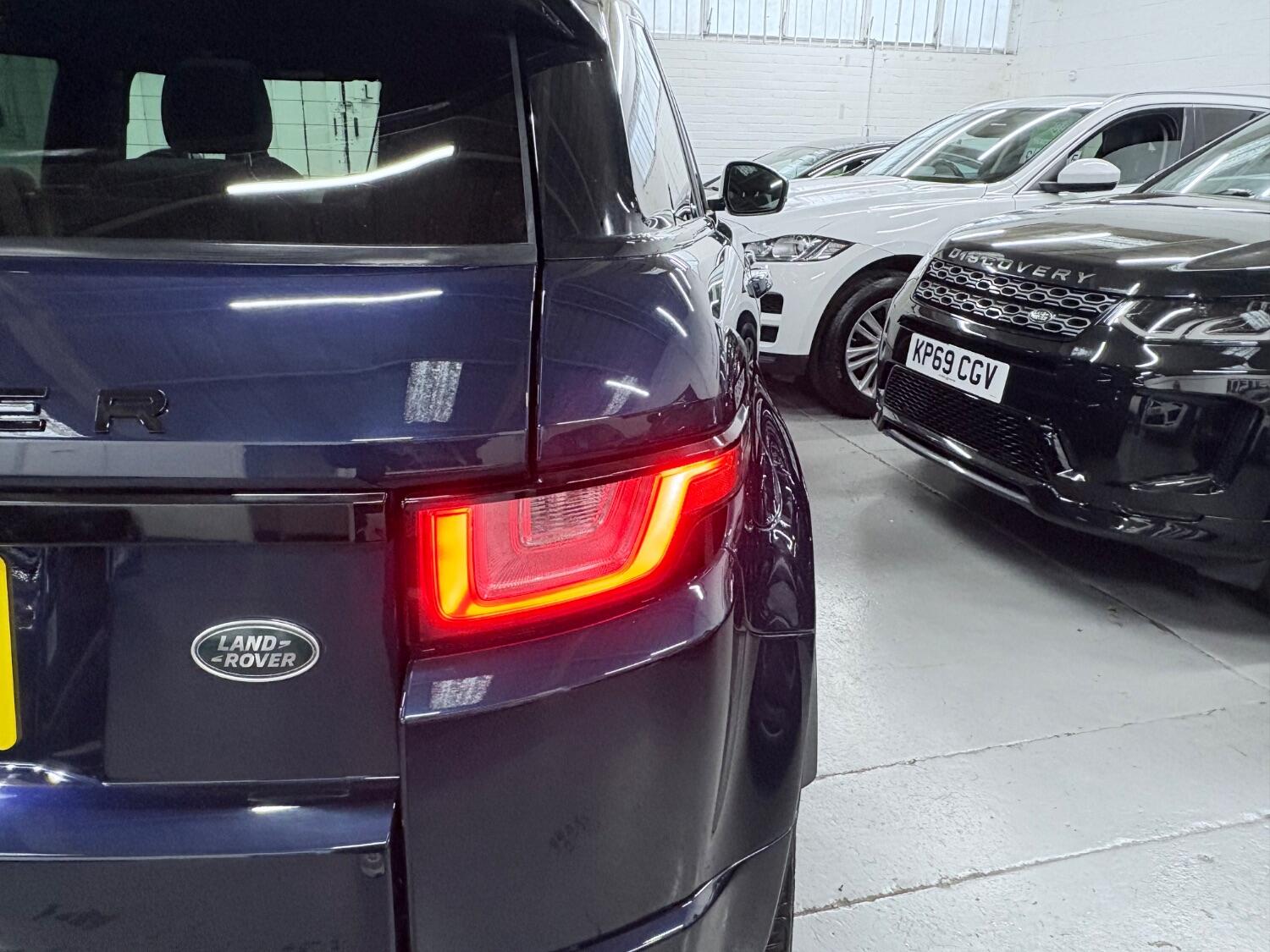 Used Land Rover Range Rover Evoque 2018 for sale - 76407485: Photo 21