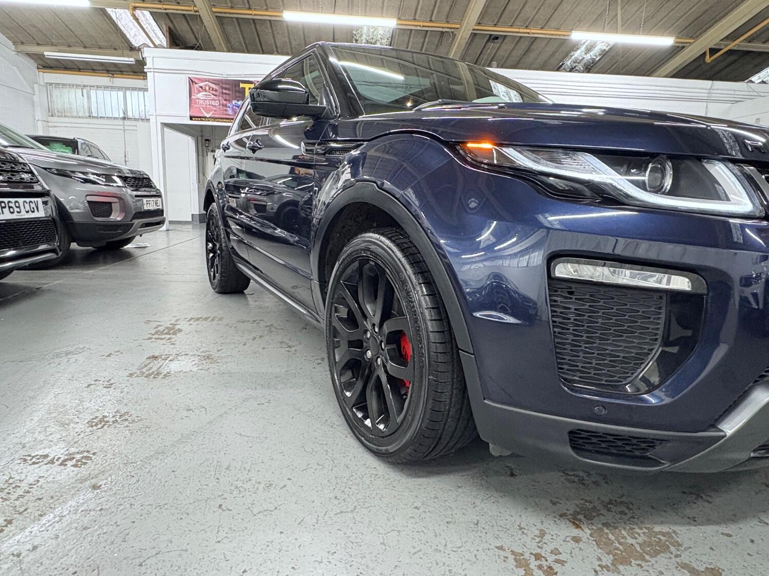 Used Land Rover Range Rover Evoque 2018 for sale - 76407485: Photo 22