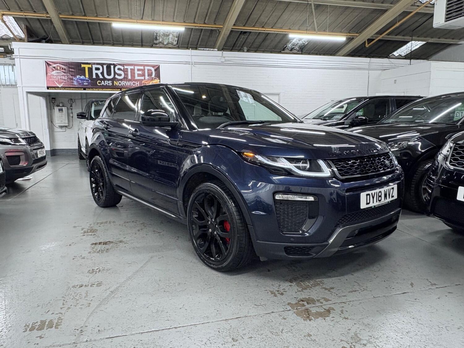 Used Land Rover Range Rover Evoque 2018 for sale - 76407485: Photo 23