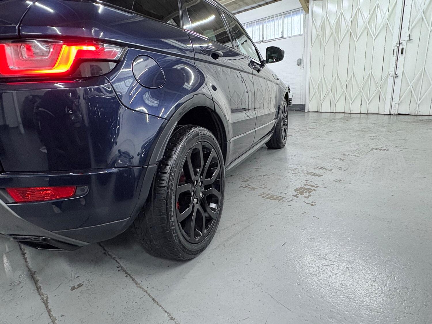 Used Land Rover Range Rover Evoque 2018 for sale - 76407485: Photo 24