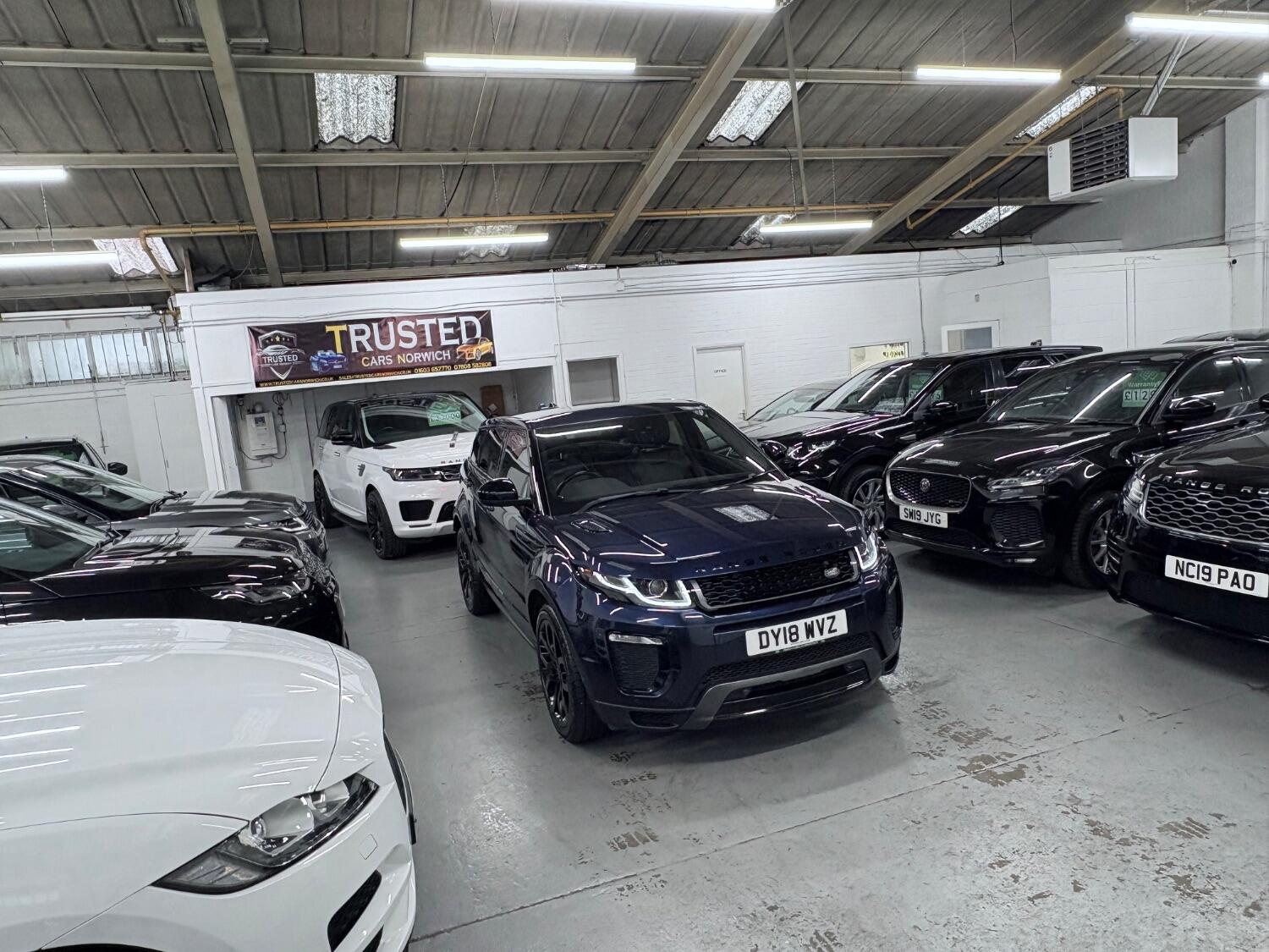 Used Land Rover Range Rover Evoque 2018 for sale - 76407485: Photo 25