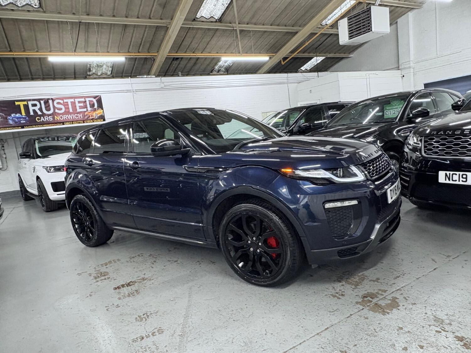 Used Land Rover Range Rover Evoque 2018 for sale - 76407485: Photo 26