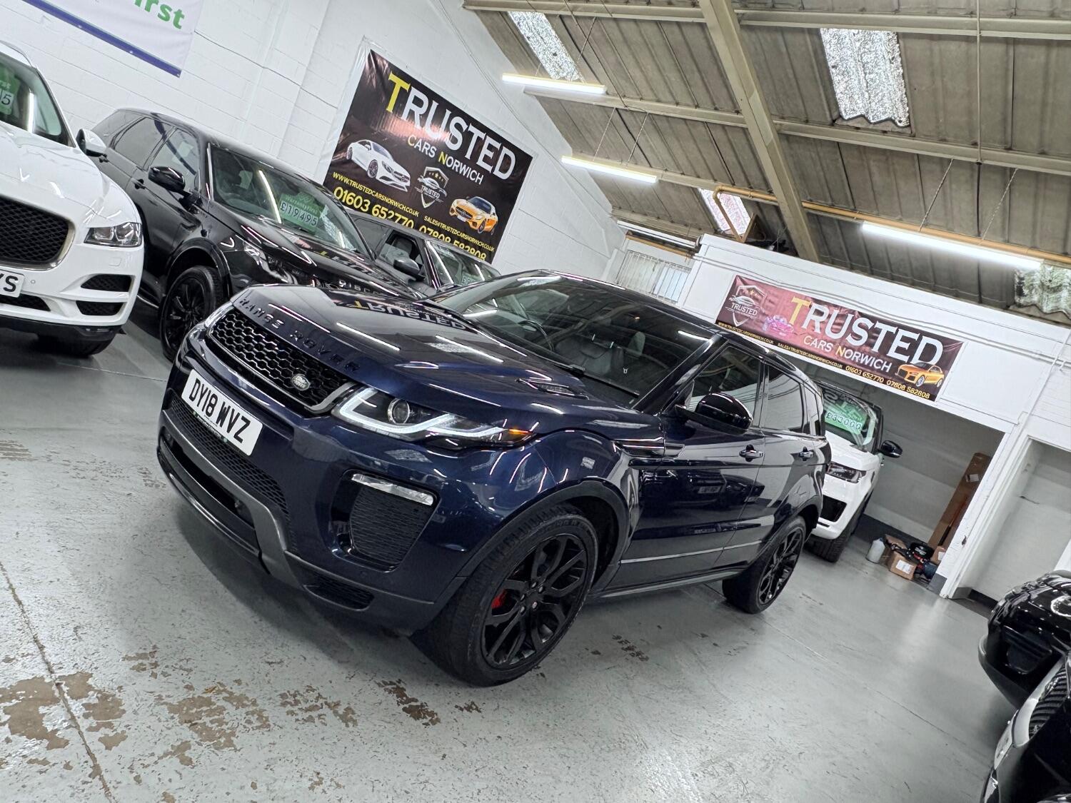 Used Land Rover Range Rover Evoque 2018 for sale - 76407485: Photo 27