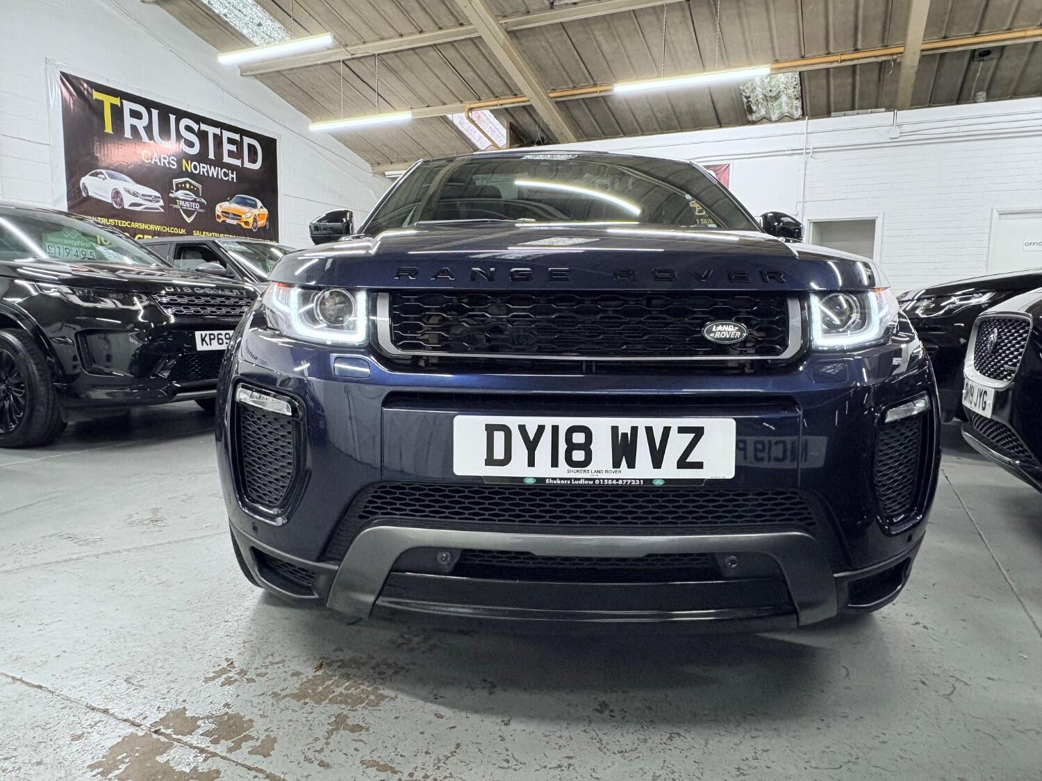 Used Land Rover Range Rover Evoque 2018 for sale - 76407485: Photo 28