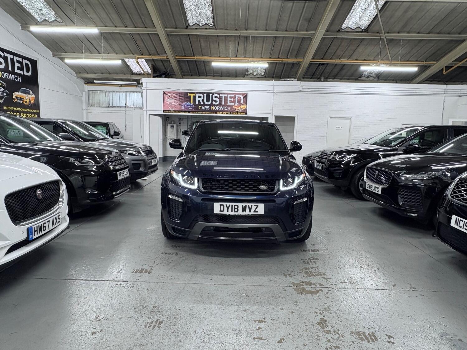 Used Land Rover Range Rover Evoque 2018 for sale - 76407485: Photo 29