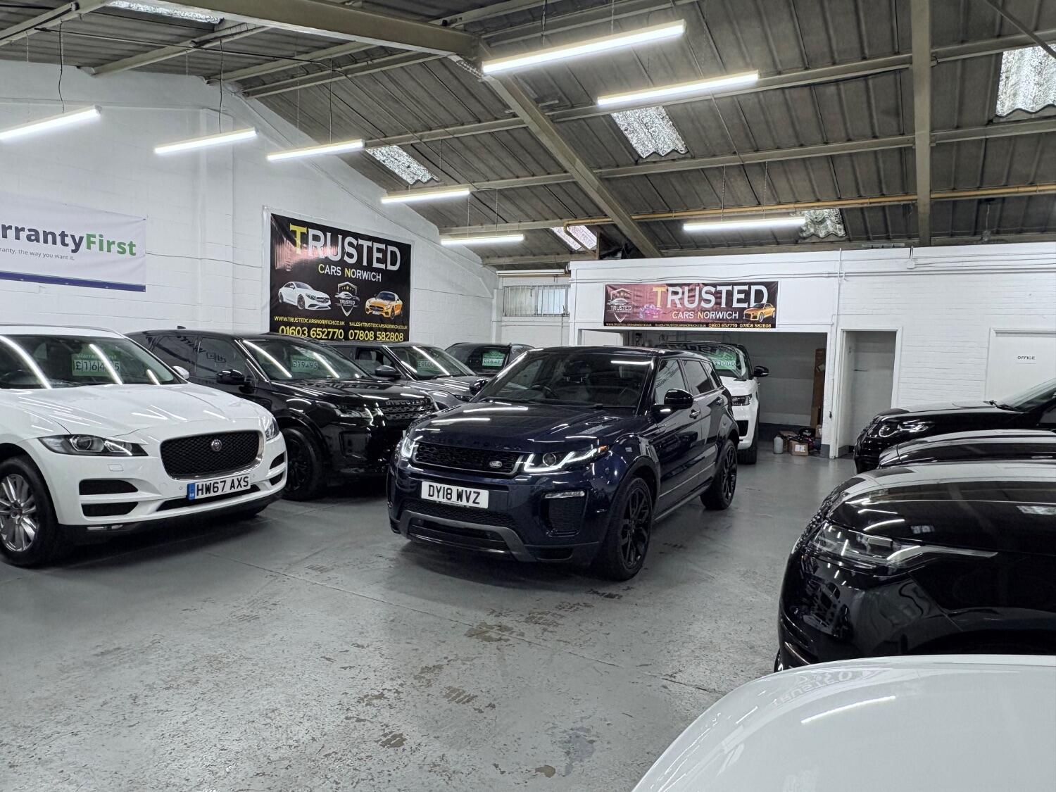 Used Land Rover Range Rover Evoque 2018 for sale - 76407485: Photo 31