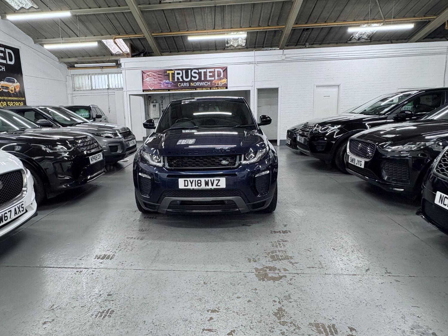 Used Land Rover Range Rover Evoque 2018 for sale - 76407485: Photo 32