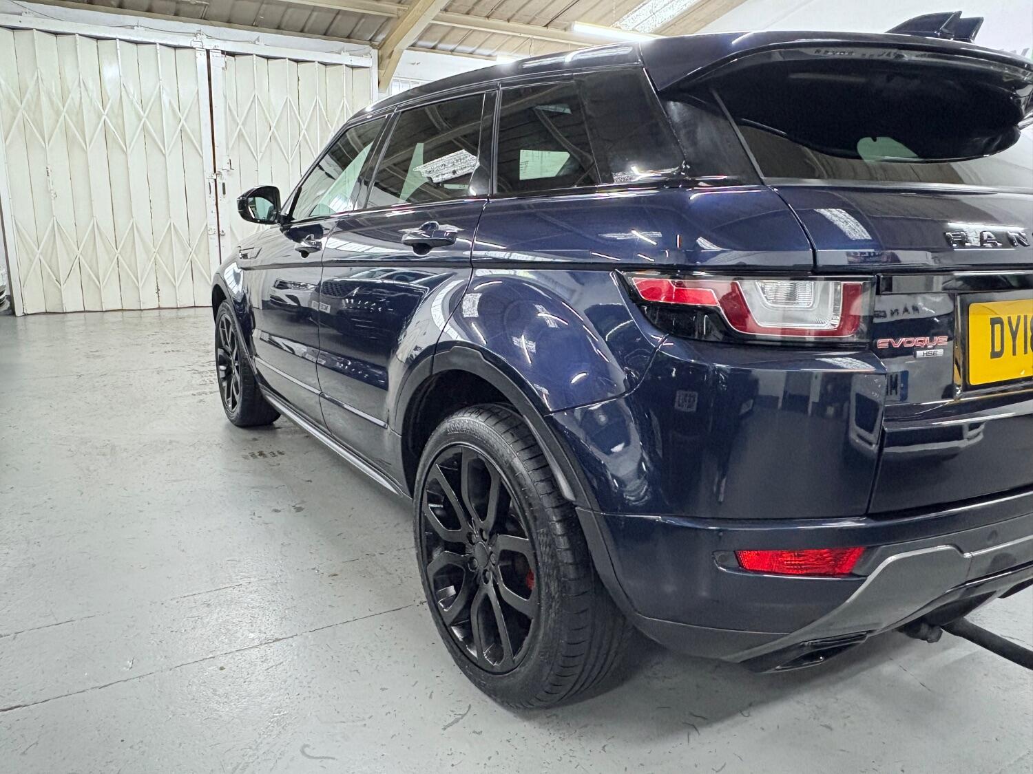 Used Land Rover Range Rover Evoque 2018 for sale - 76407485: Photo 33