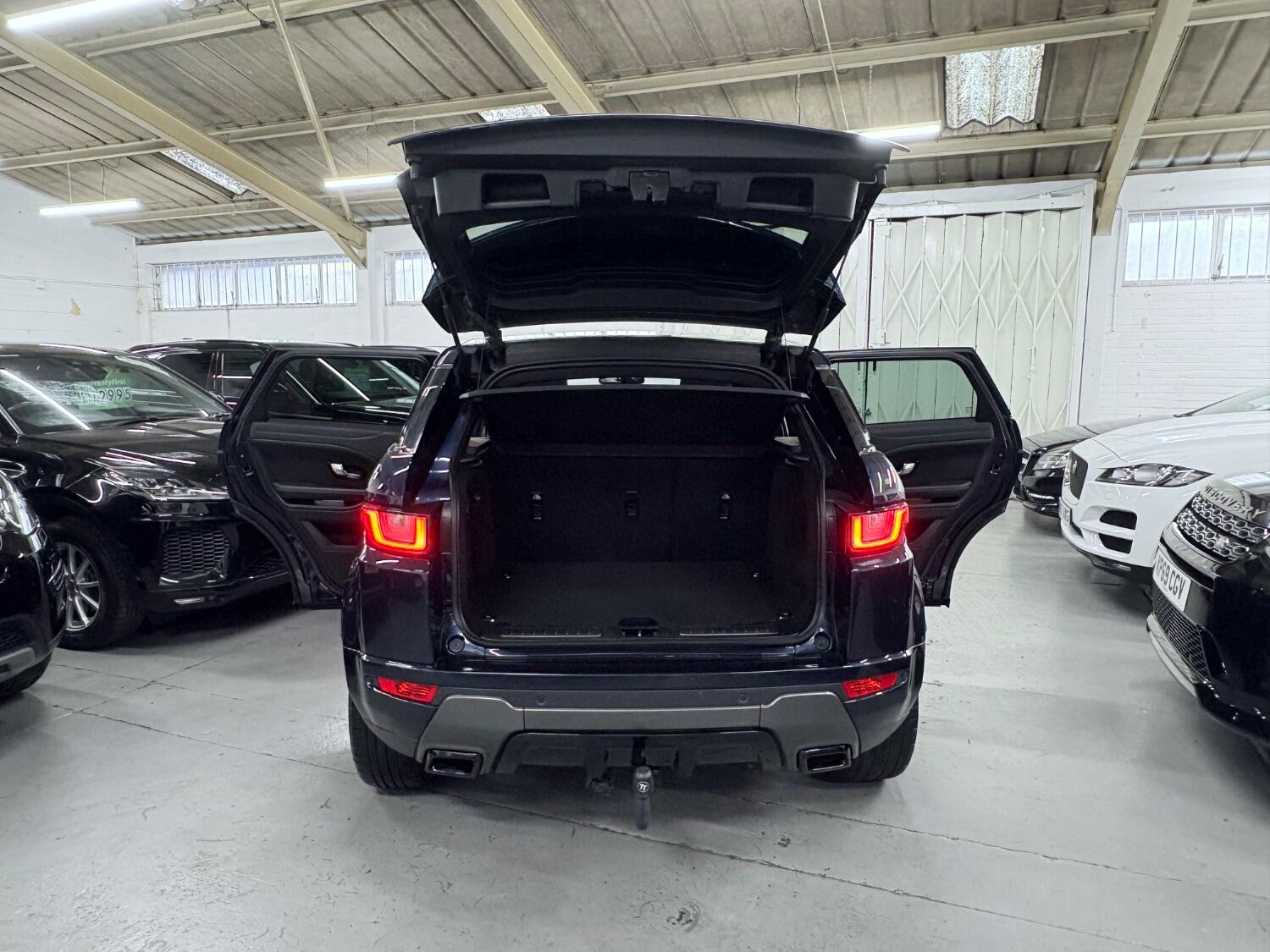 Used Land Rover Range Rover Evoque 2018 for sale - 76407485: Photo 35