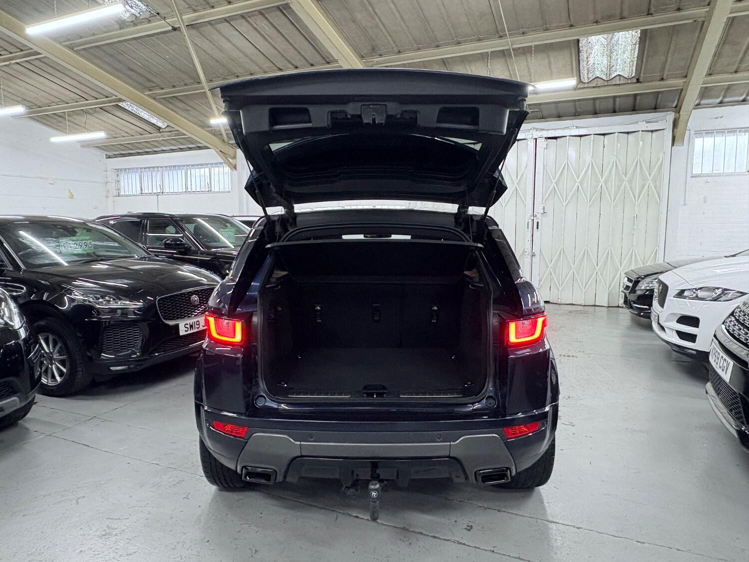 Used Land Rover Range Rover Evoque 2018 for sale - 76407485: Photo 36