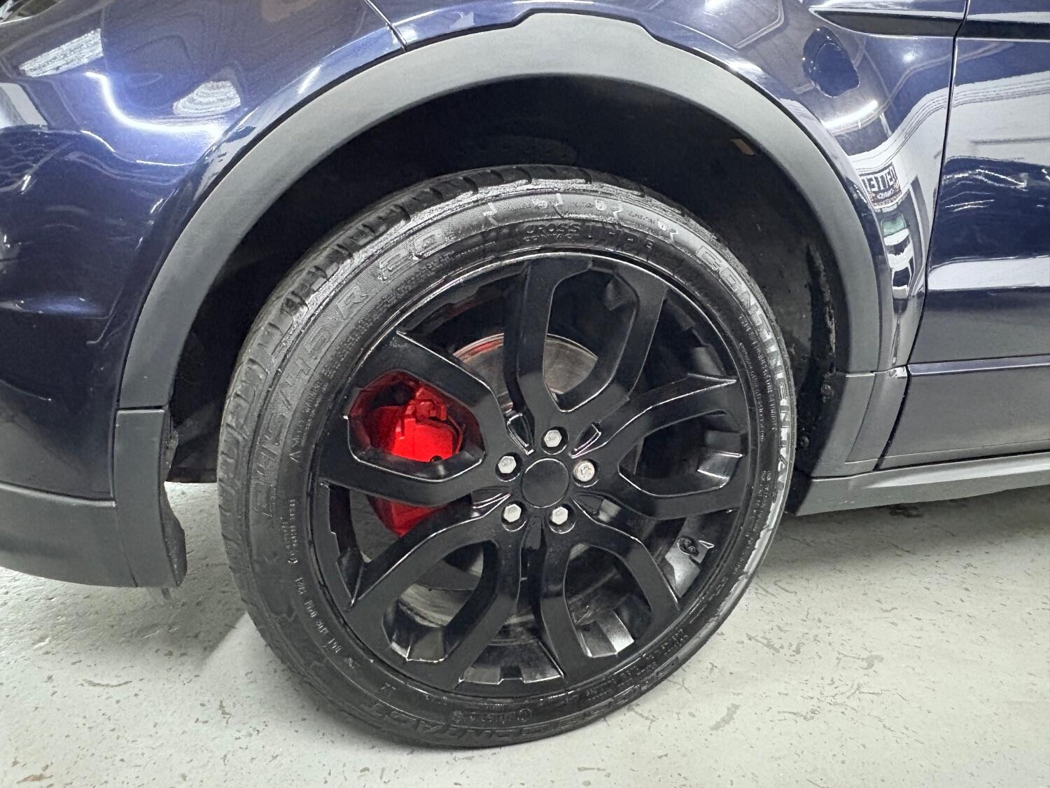 Used Land Rover Range Rover Evoque 2018 for sale - 76407485: Photo 38