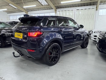 Used Land Rover Range Rover Evoque 2018 for sale - 76407485: Photo