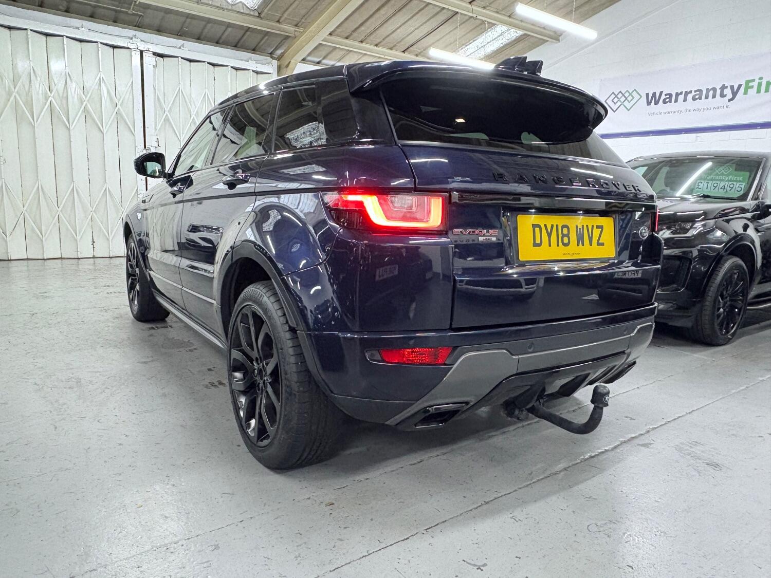 Used Land Rover Range Rover Evoque 2018 for sale - 76407485: Photo 4