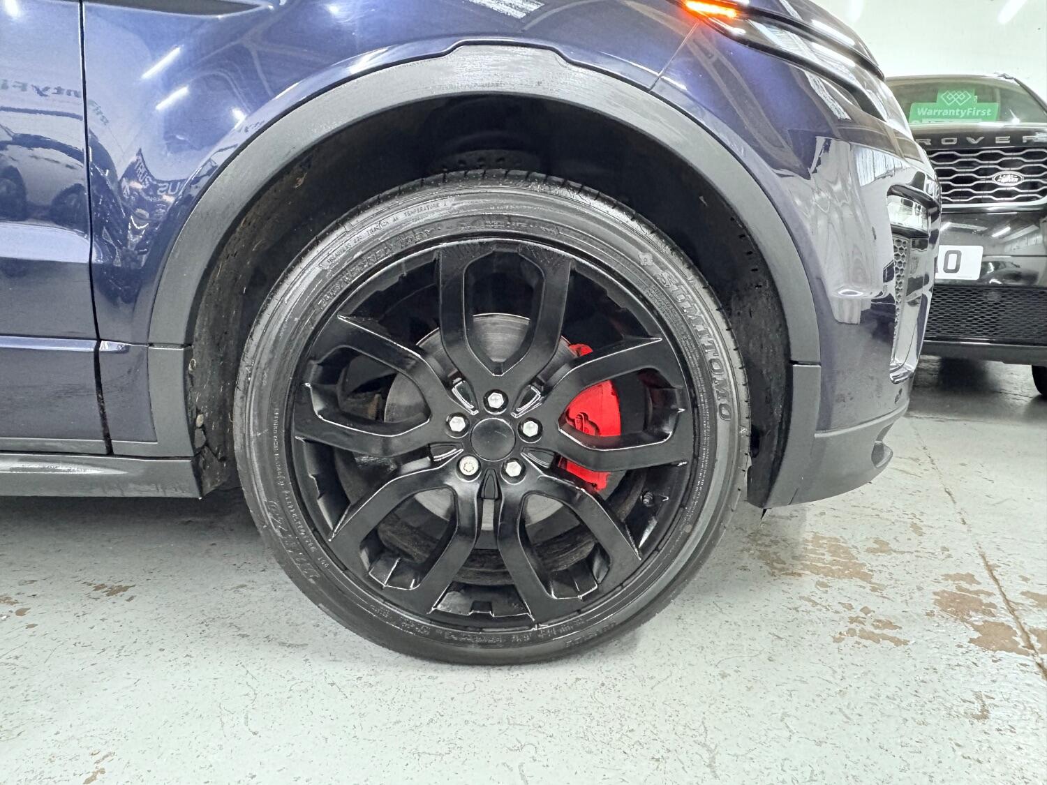 Used Land Rover Range Rover Evoque 2018 for sale - 76407485: Photo 40