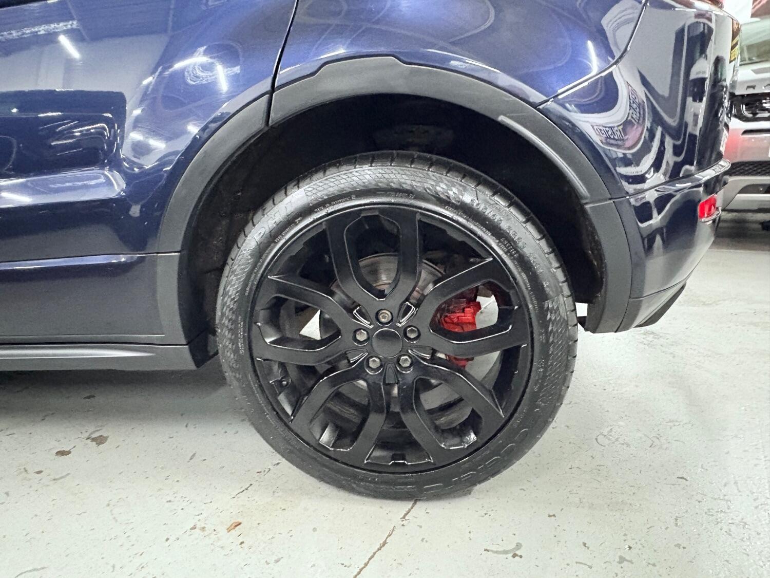 Used Land Rover Range Rover Evoque 2018 for sale - 76407485: Photo 41