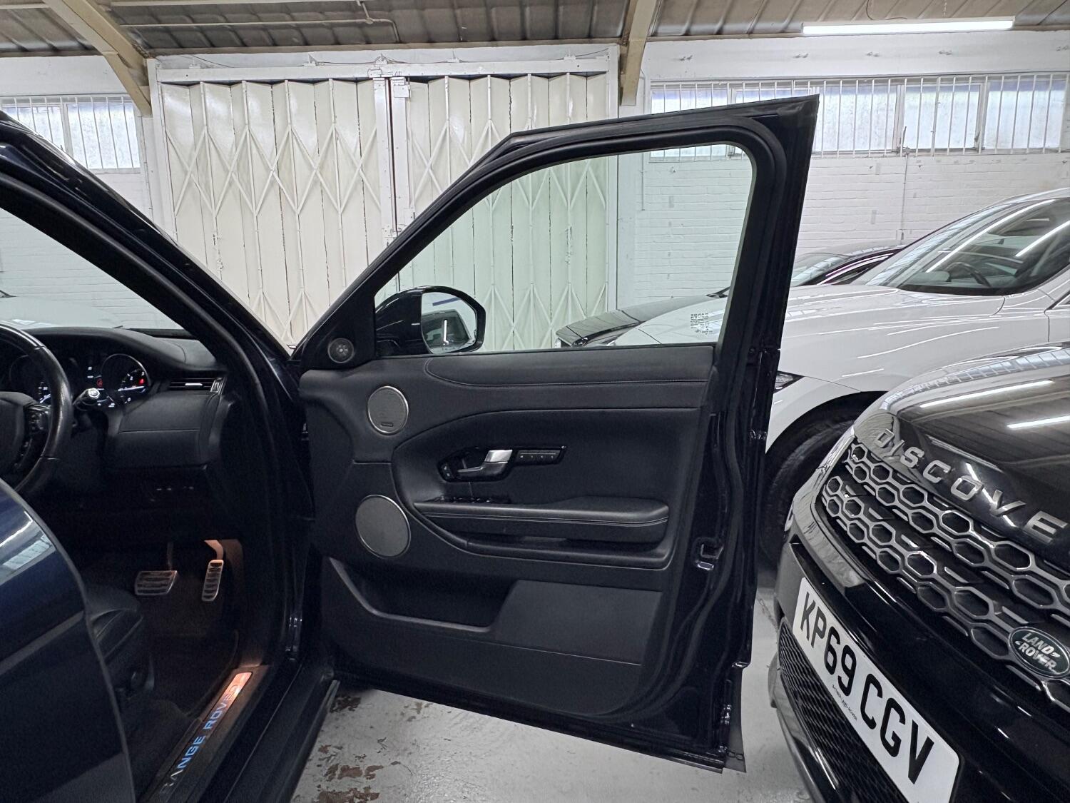 Used Land Rover Range Rover Evoque 2018 for sale - 76407485: Photo 42