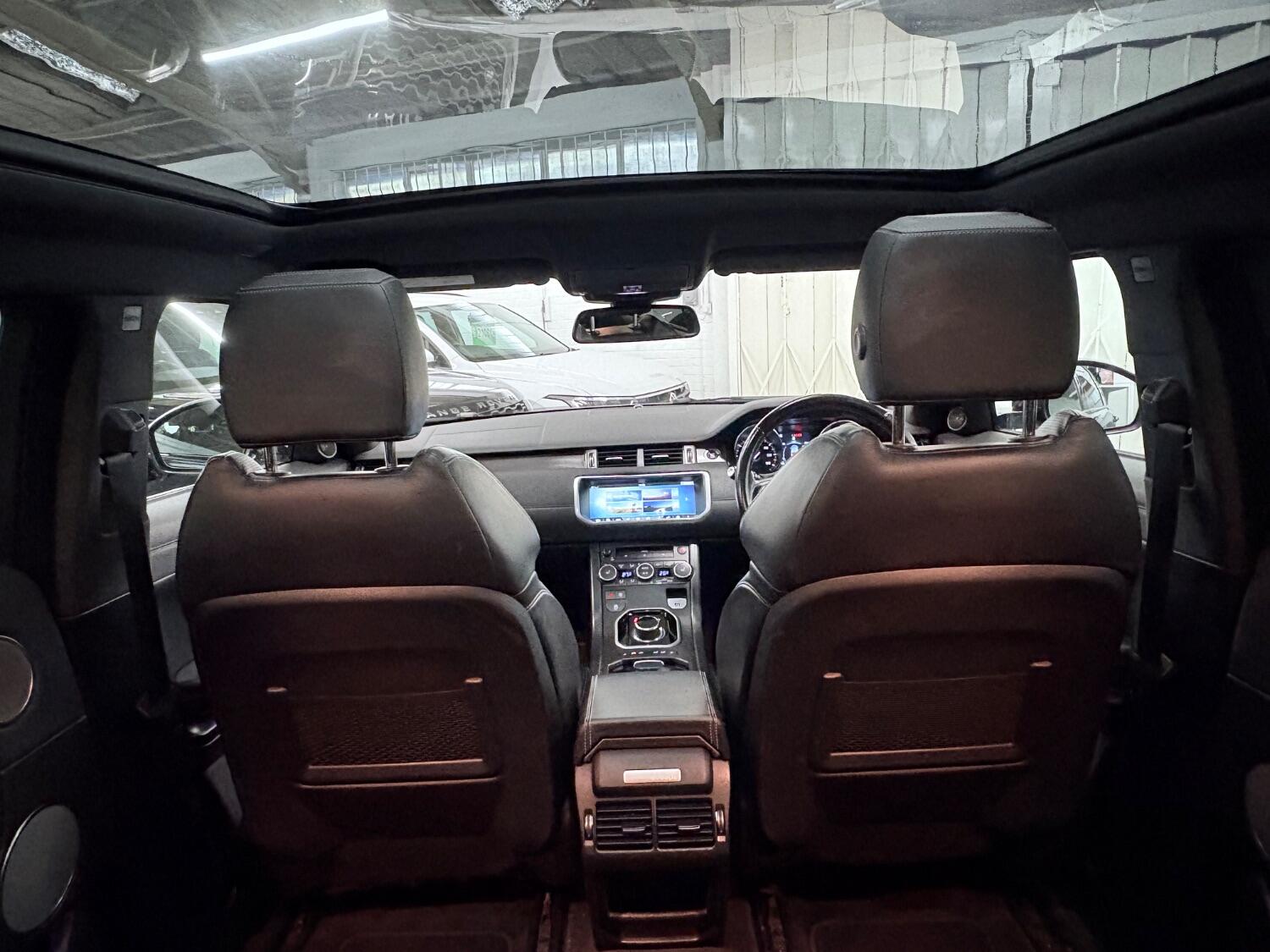 Used Land Rover Range Rover Evoque 2018 for sale - 76407485: Photo 44