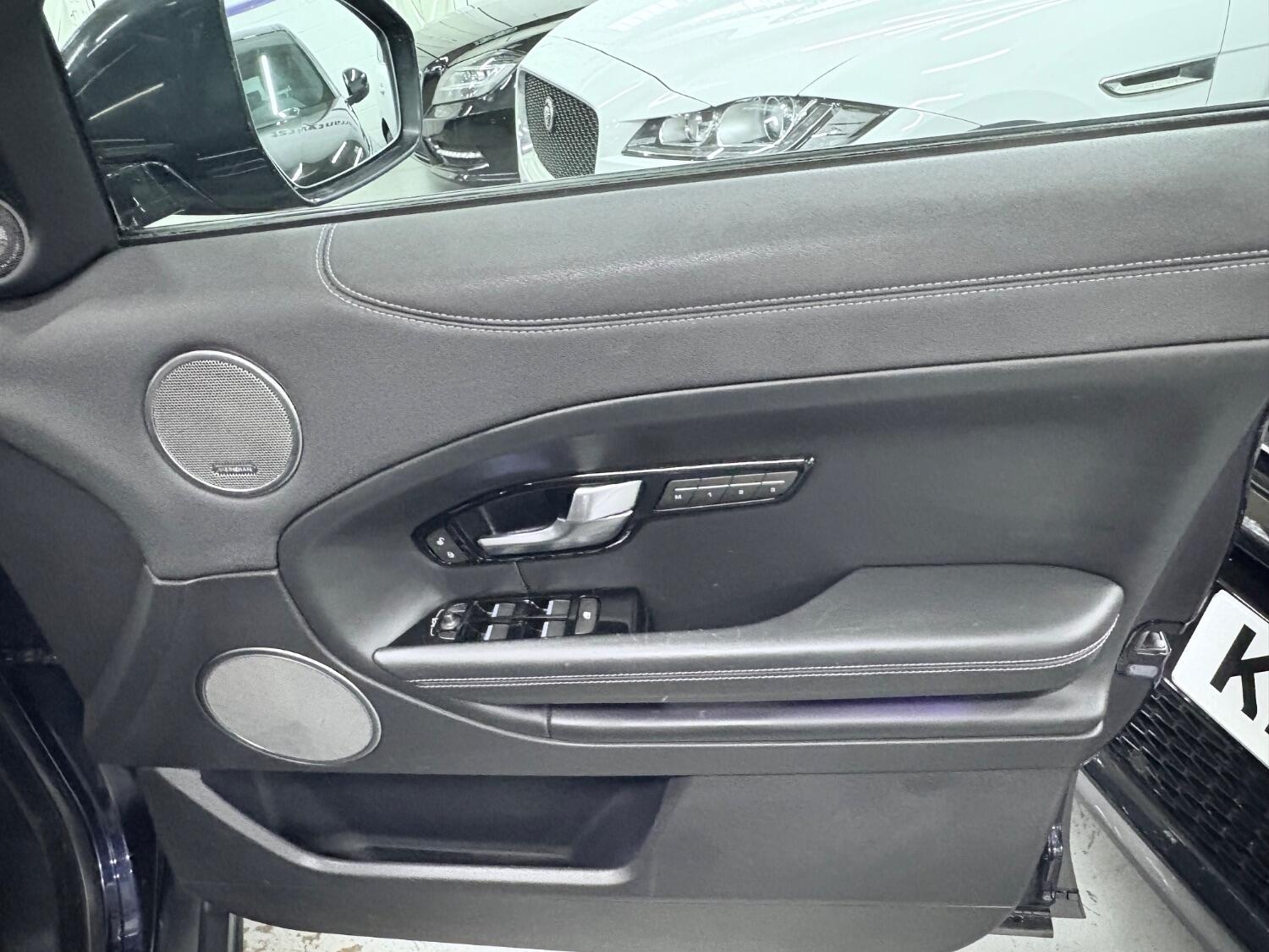 Used Land Rover Range Rover Evoque 2018 for sale - 76407485: Photo 46