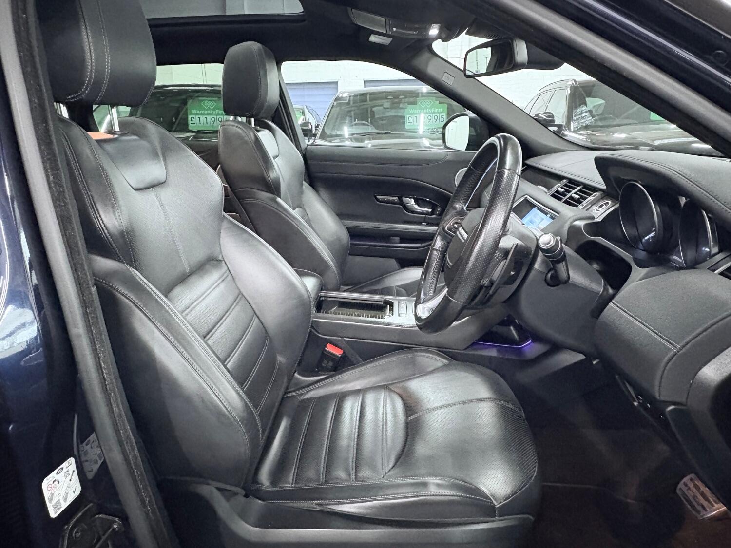 Used Land Rover Range Rover Evoque 2018 for sale - 76407485: Photo 47