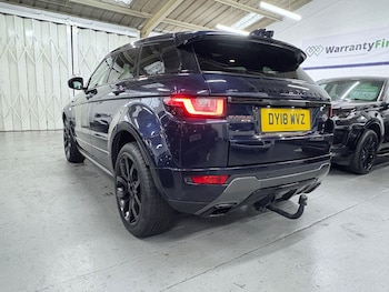 Used Land Rover Range Rover Evoque 2018 for sale - 76407485: Photo