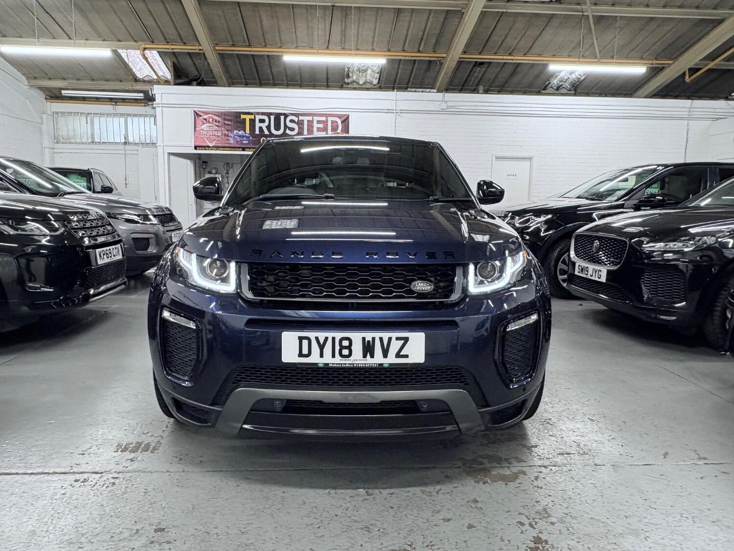 Used Land Rover Range Rover Evoque 2018 for sale - 76407485: Photo 5
