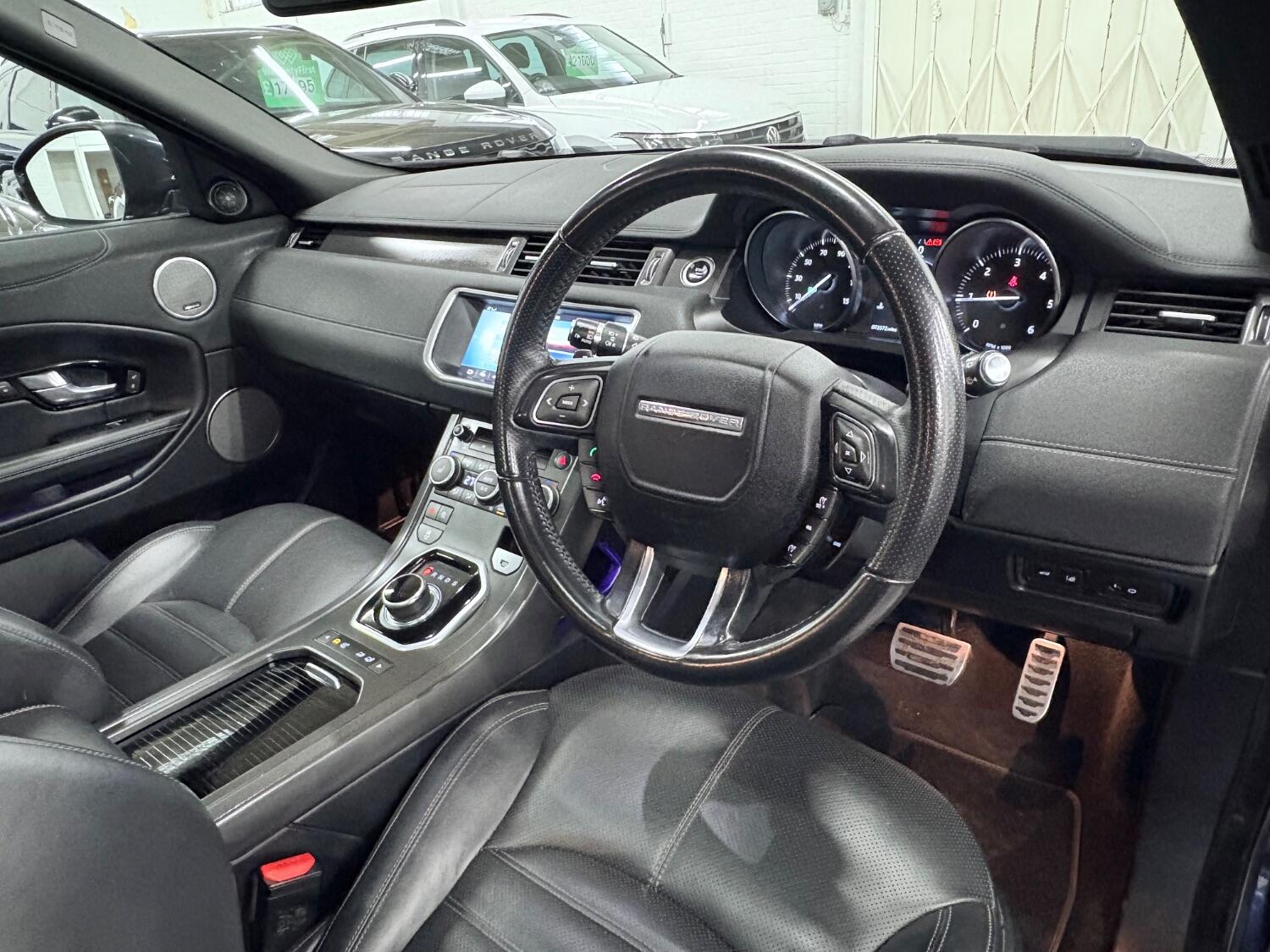 Used Land Rover Range Rover Evoque 2018 for sale - 76407485: Photo 50