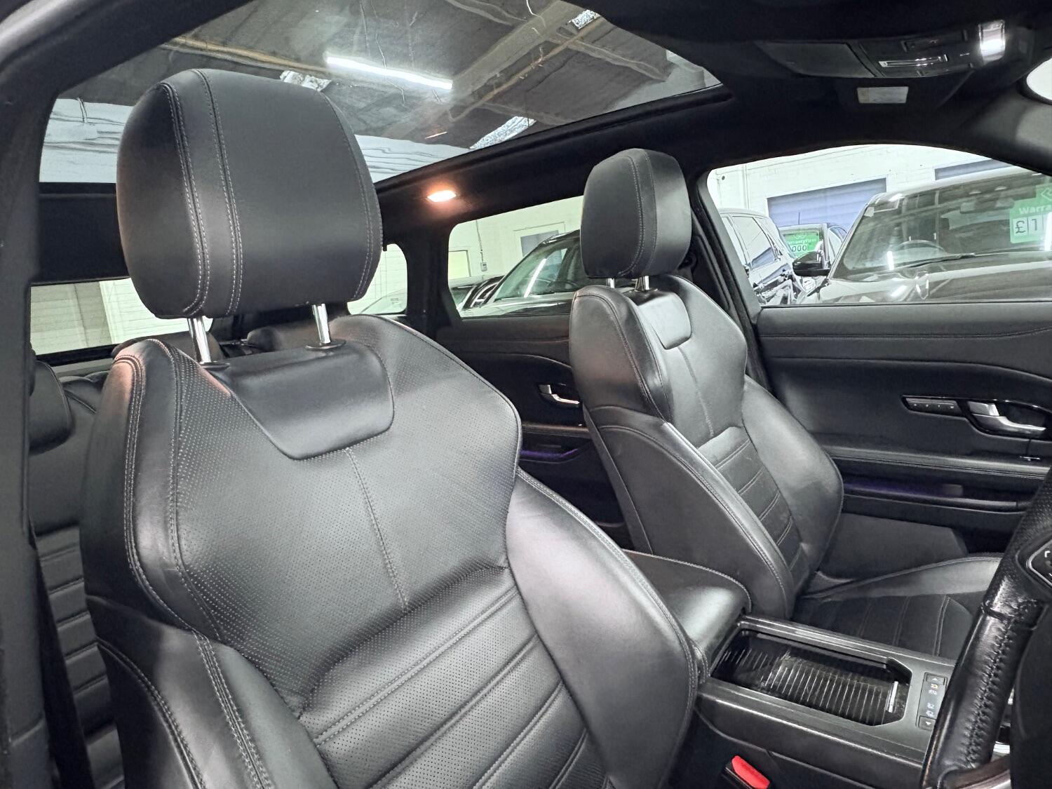 Used Land Rover Range Rover Evoque 2018 for sale - 76407485: Photo 51