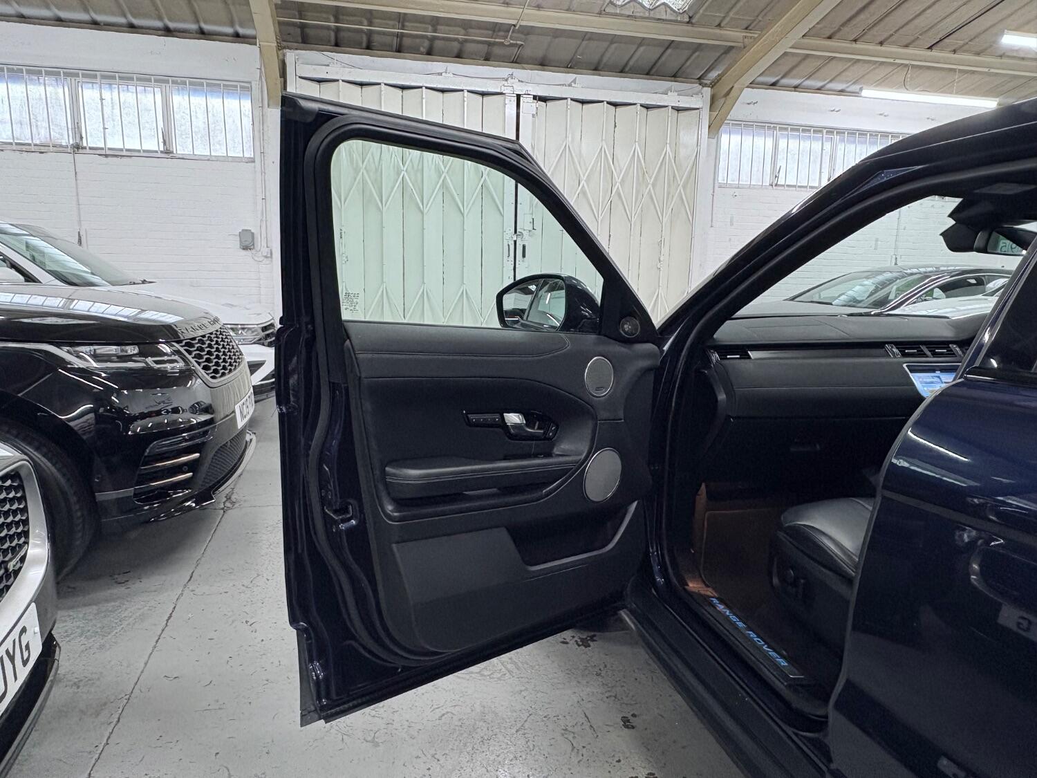 Used Land Rover Range Rover Evoque 2018 for sale - 76407485: Photo 55