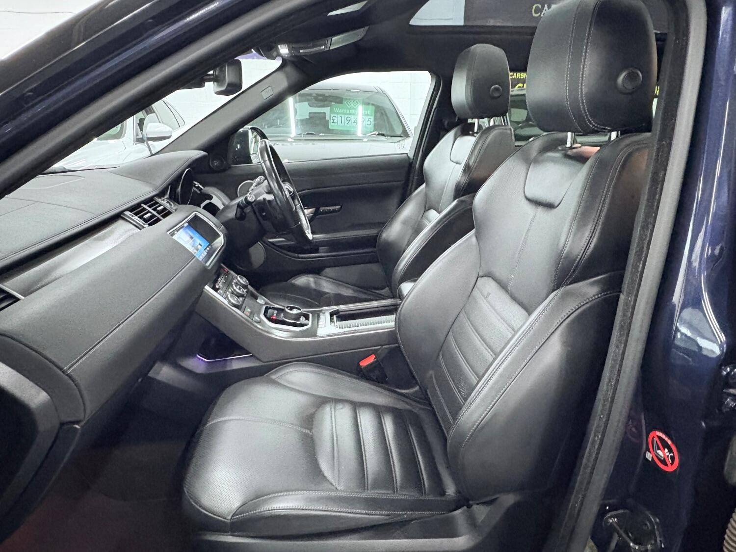 Used Land Rover Range Rover Evoque 2018 for sale - 76407485: Photo 58