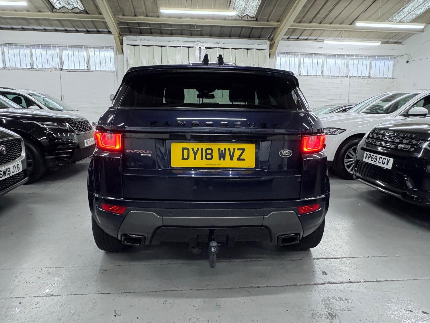 Used Land Rover Range Rover Evoque 2018 for sale - 76407485: Photo 6