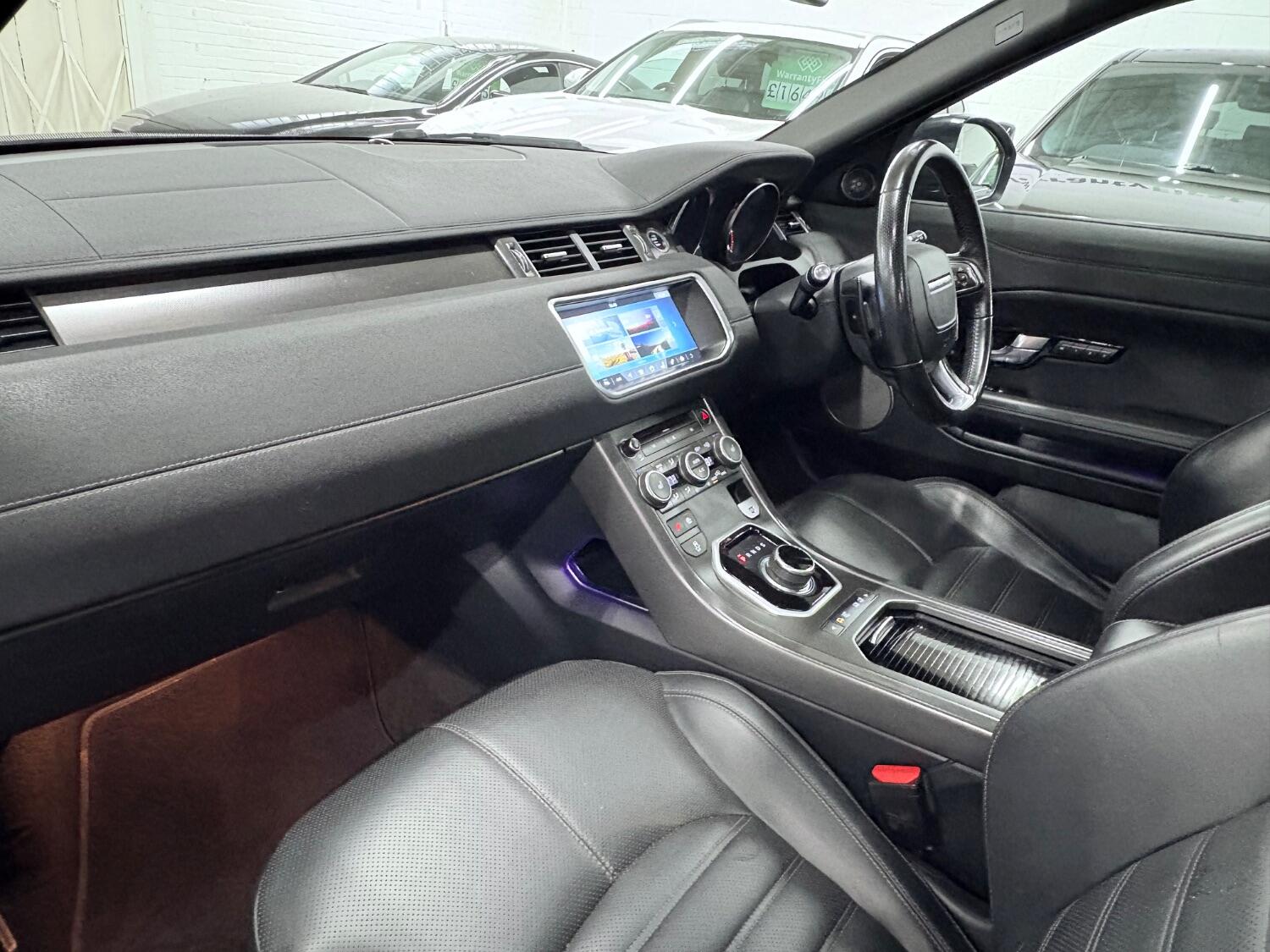 Used Land Rover Range Rover Evoque 2018 for sale - 76407485: Photo 62