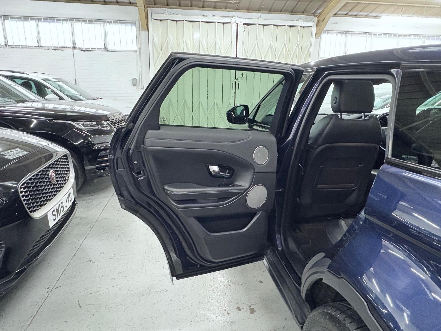 Used Land Rover Range Rover Evoque 2018 for sale - 76407485: Photo 64