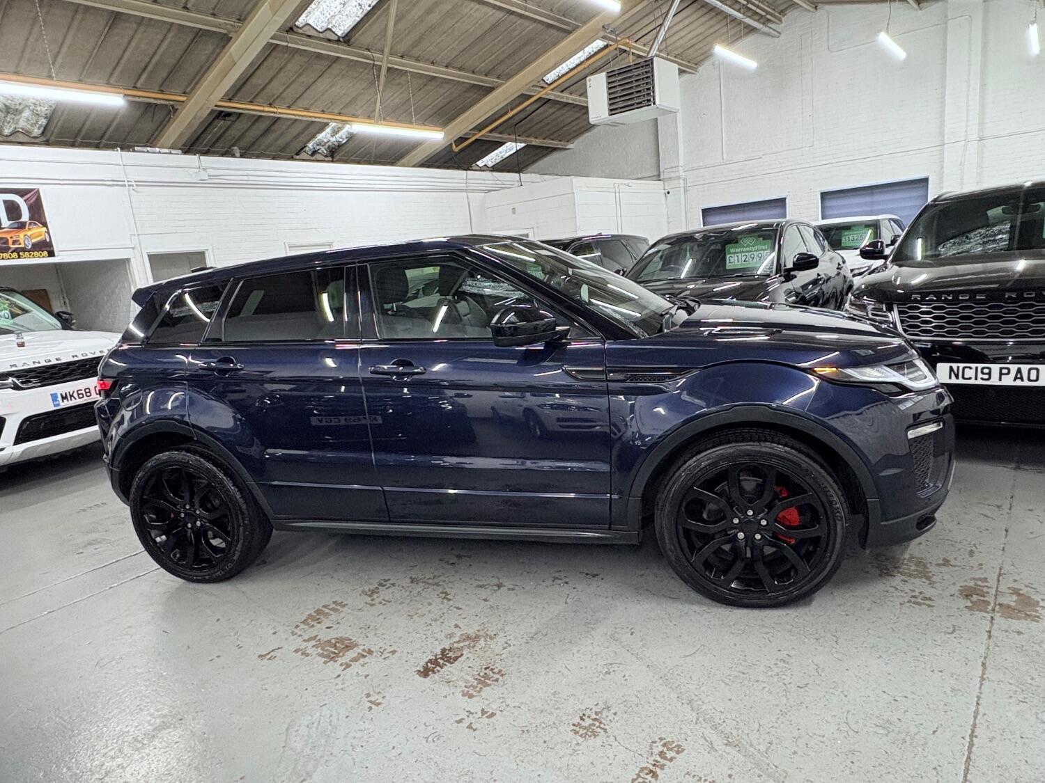 Used Land Rover Range Rover Evoque 2018 for sale - 76407485: Photo 7