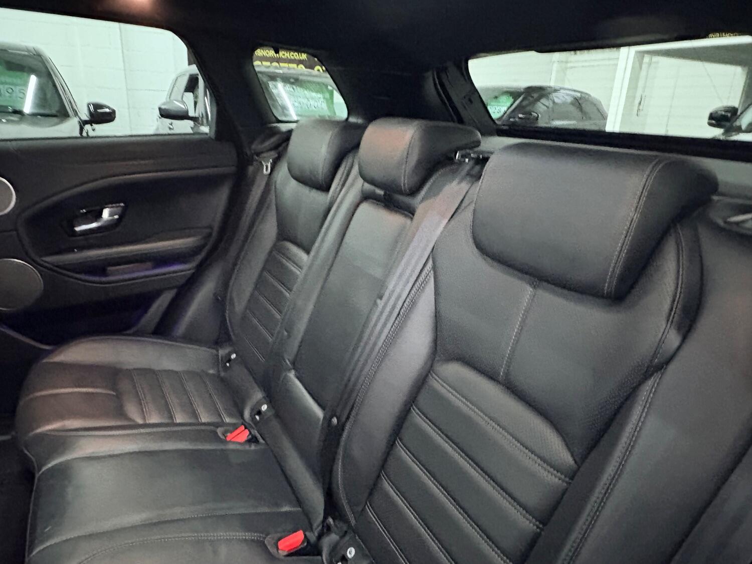 Used Land Rover Range Rover Evoque 2018 for sale - 76407485: Photo 70