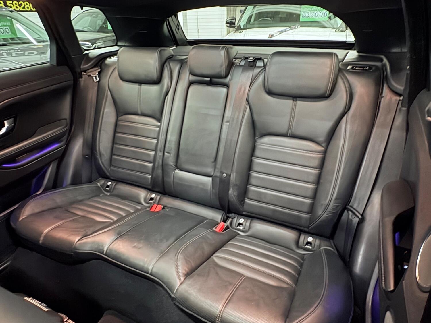 Used Land Rover Range Rover Evoque 2018 for sale - 76407485: Photo 71