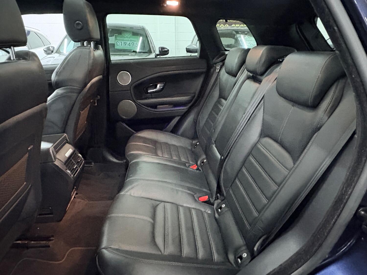 Used Land Rover Range Rover Evoque 2018 for sale - 76407485: Photo 72