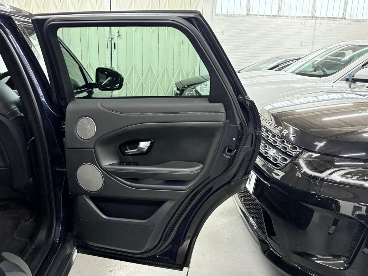 Used Land Rover Range Rover Evoque 2018 for sale - 76407485: Photo 74