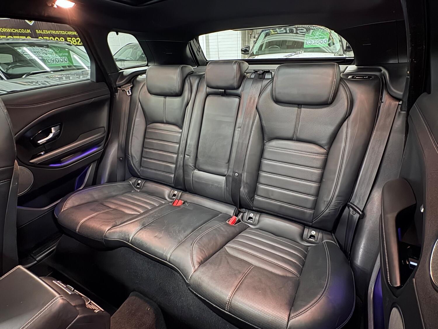 Used Land Rover Range Rover Evoque 2018 for sale - 76407485: Photo 75