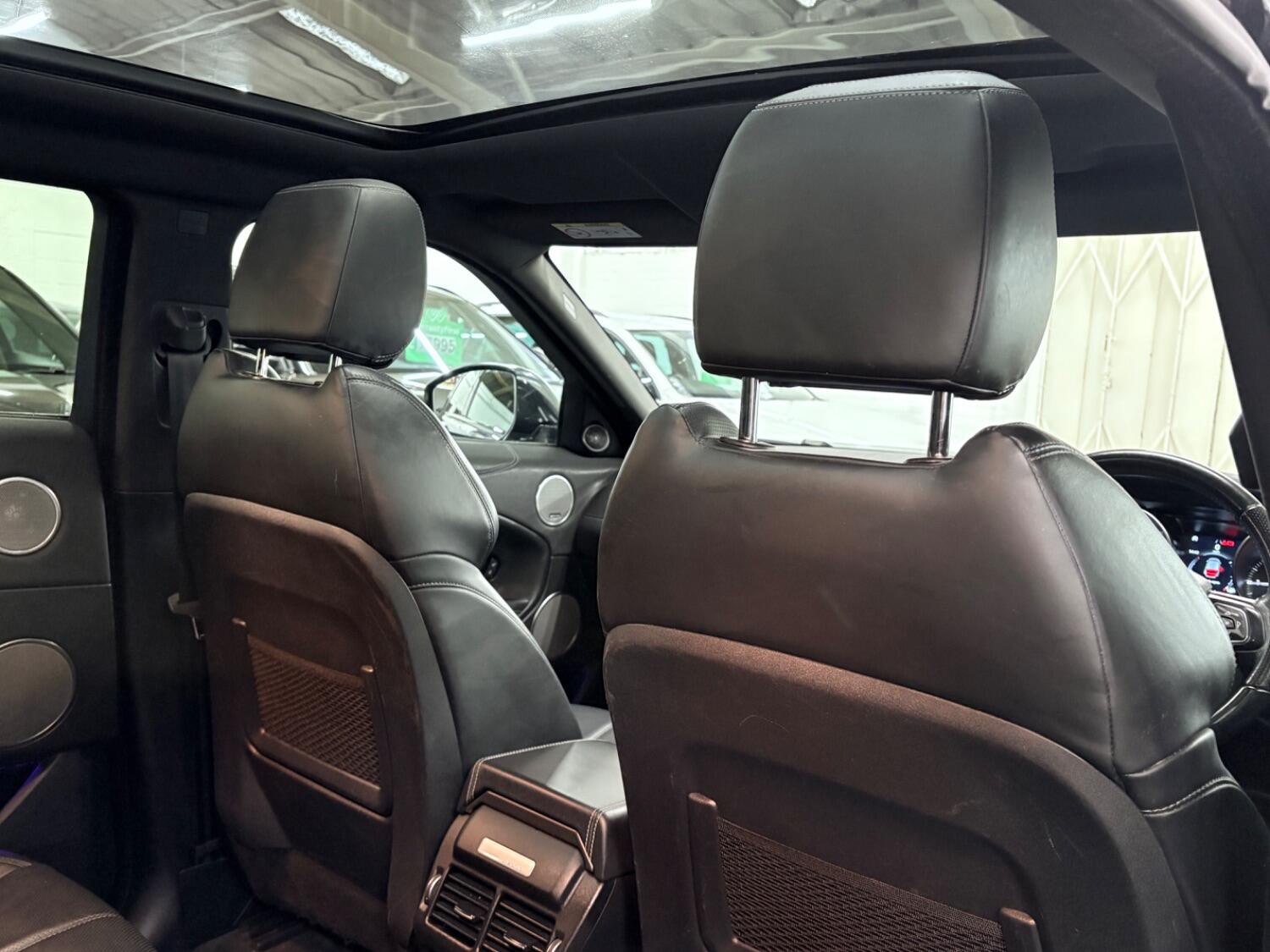 Used Land Rover Range Rover Evoque 2018 for sale - 76407485: Photo 76