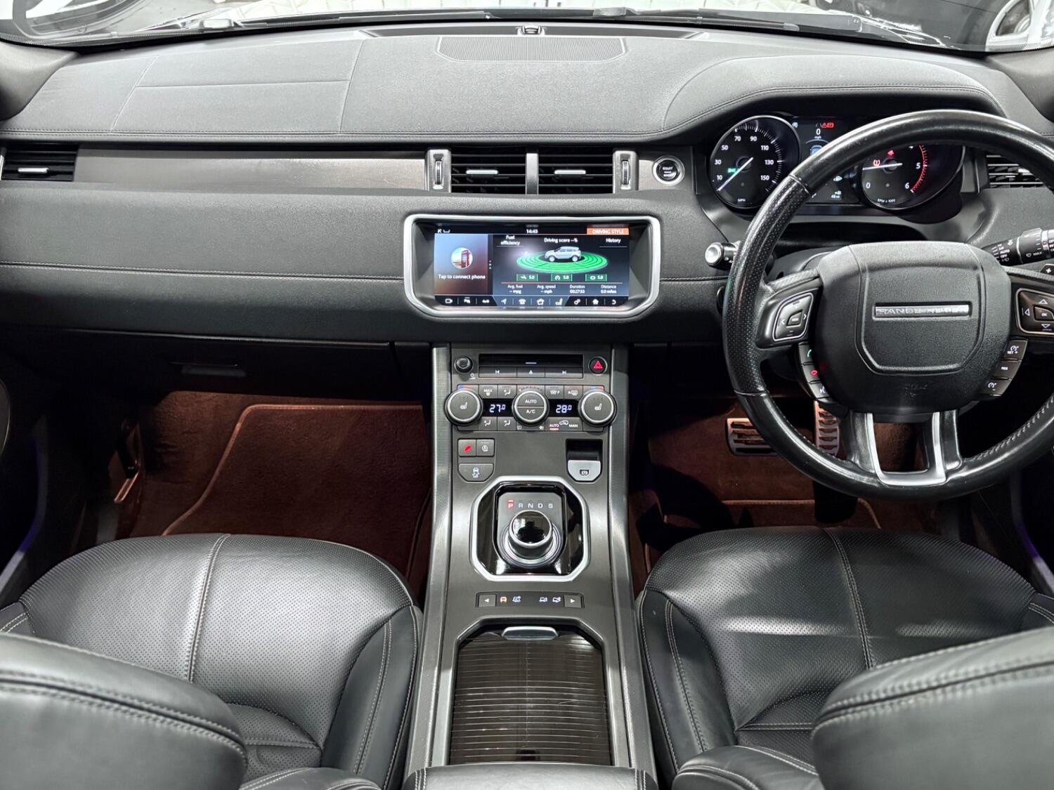 Used Land Rover Range Rover Evoque 2018 for sale - 76407485: Photo 78